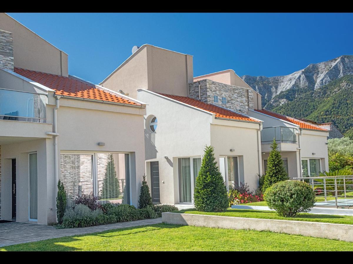 Villas Marajo Skala Potamia  Exterior foto