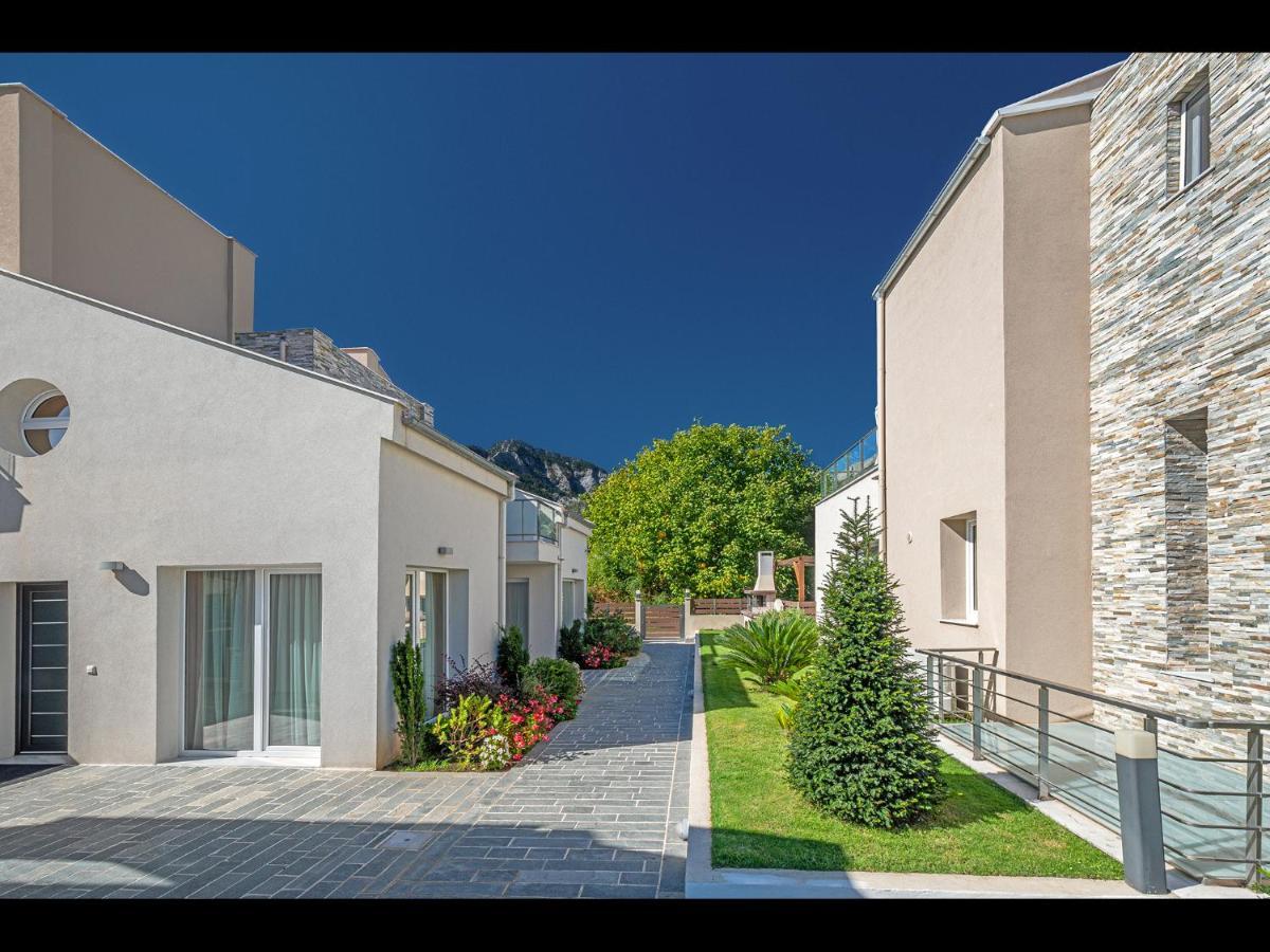 Villas Marajo Skala Potamia  Exterior foto