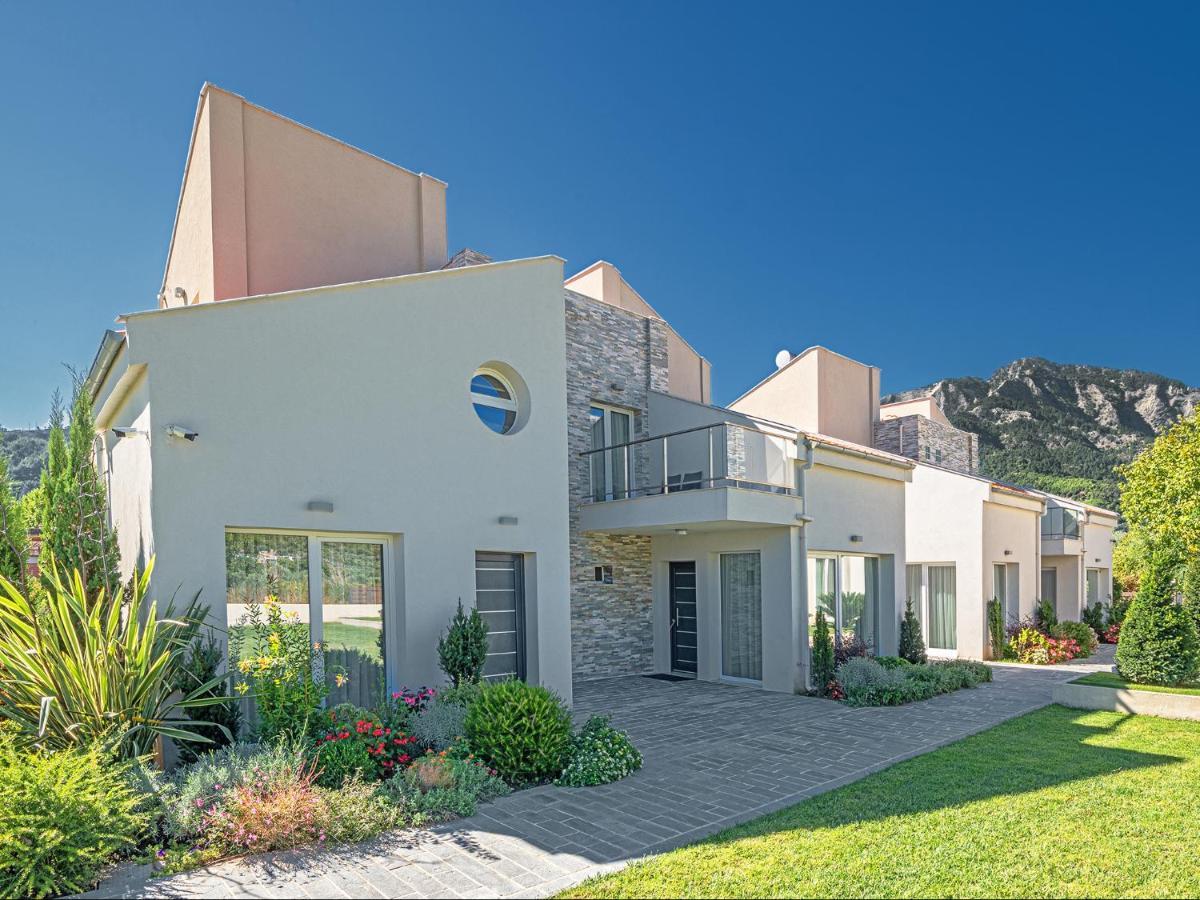 Villas Marajo Skala Potamia  Exterior foto