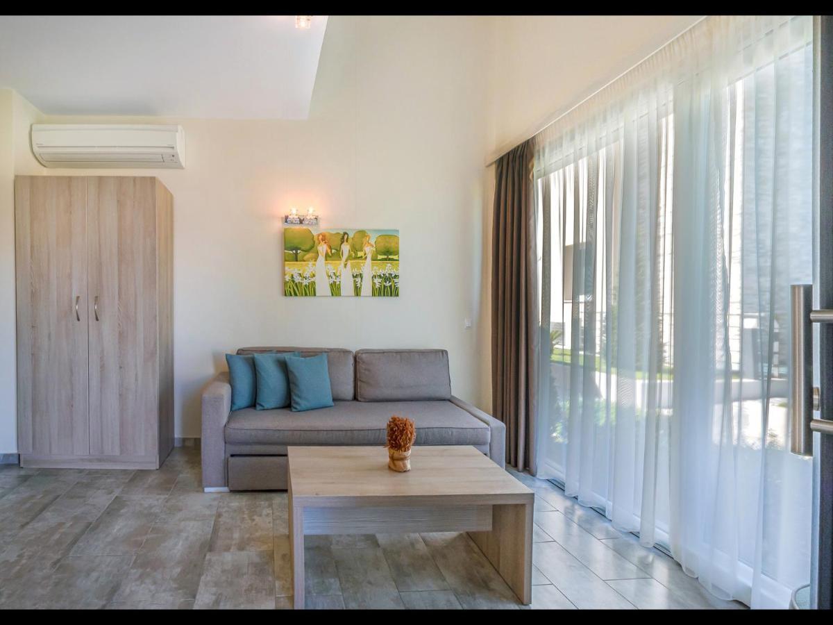 Villas Marajo Skala Potamia  Exterior foto