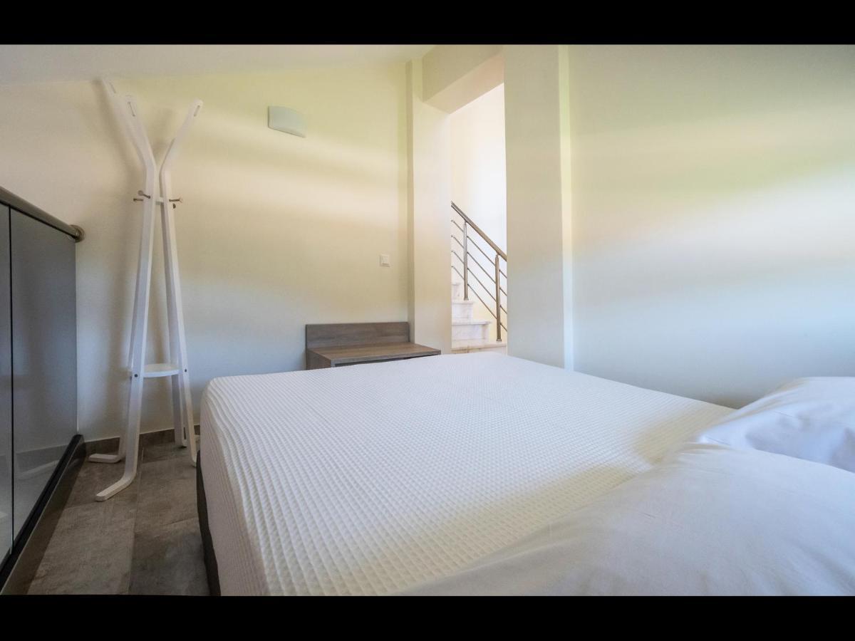 Villas Marajo Skala Potamia  Exterior foto