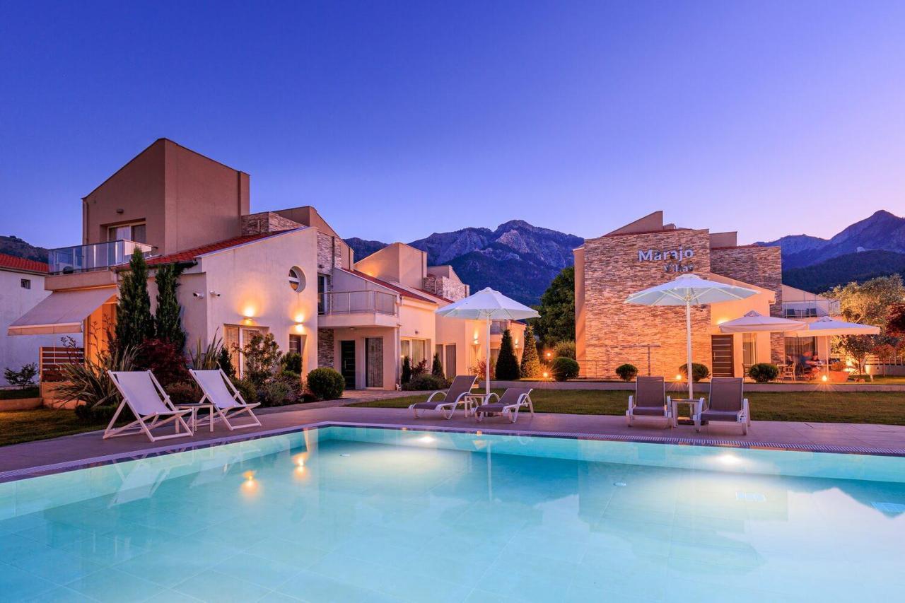 Villas Marajo Skala Potamia  Exterior foto