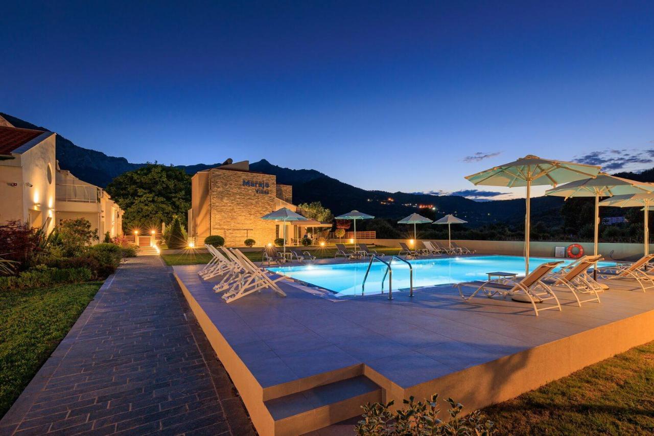 Villas Marajo Skala Potamia  Exterior foto