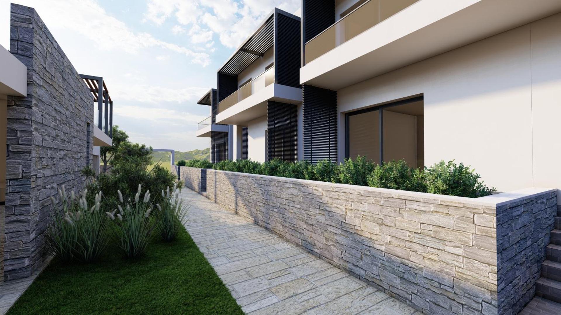 Villas Marajo Skala Potamia  Exterior foto
