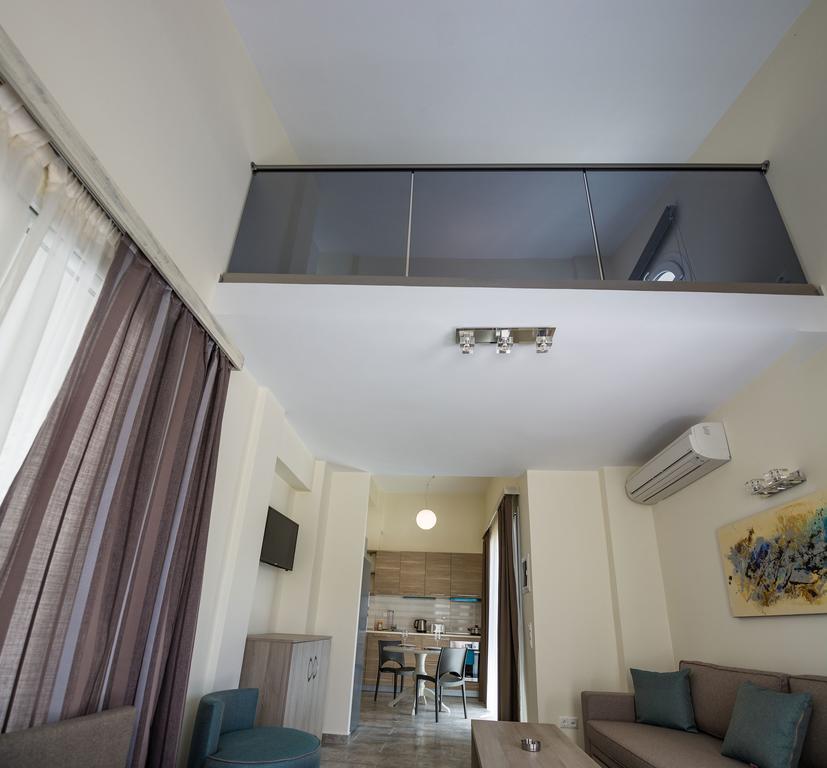 Villas Marajo Skala Potamia  Exterior foto