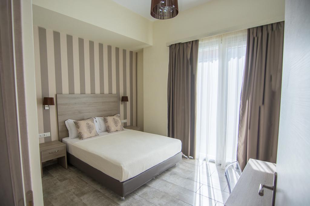 Villas Marajo Skala Potamia  Exterior foto