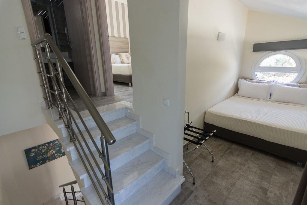 Villas Marajo Skala Potamia  Exterior foto