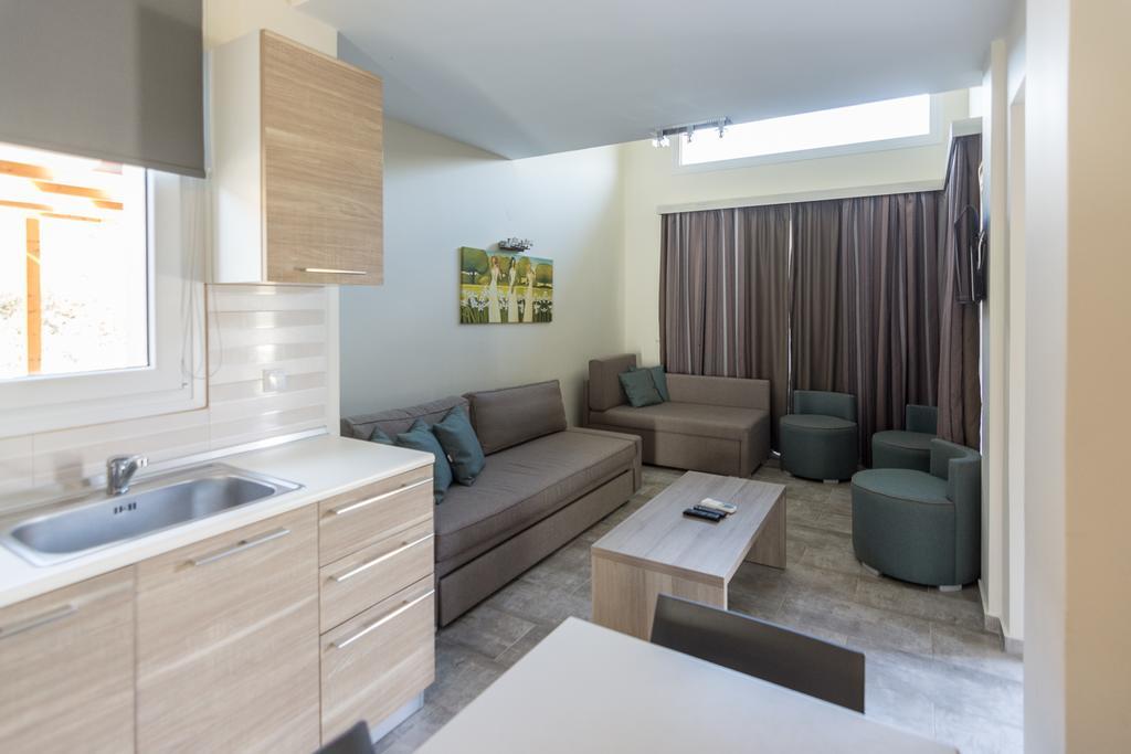 Villas Marajo Skala Potamia  Exterior foto
